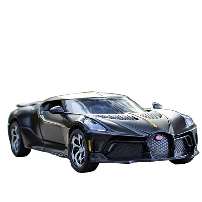 1:24 Scale Model Car of Awesome Race Car