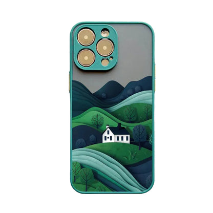 Nature Landscape Phone Case (for iPhone)