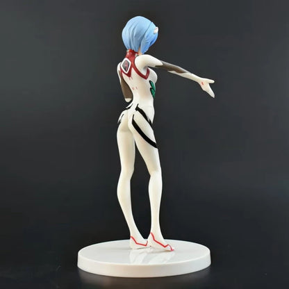 Anime Desk Figurine 18cm of Neon Genesis Evangelion