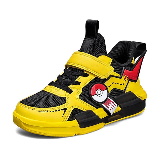 Pokémon Kids High-top Sneakers