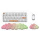 Cloud-Themed Computer Accessories