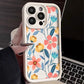 Flower Garden Shockproof iPhone Case - iPhone 14 range