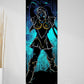 The Legend Of Zelda Dark Poster Scroll Wall Art