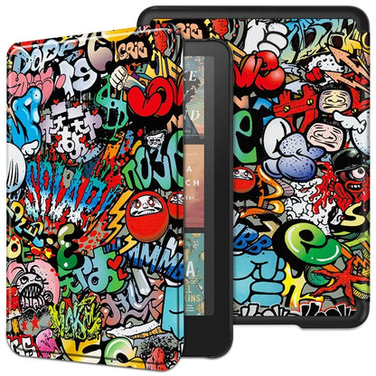Kindle Paperwhite 12th Gen Case | PU Leather