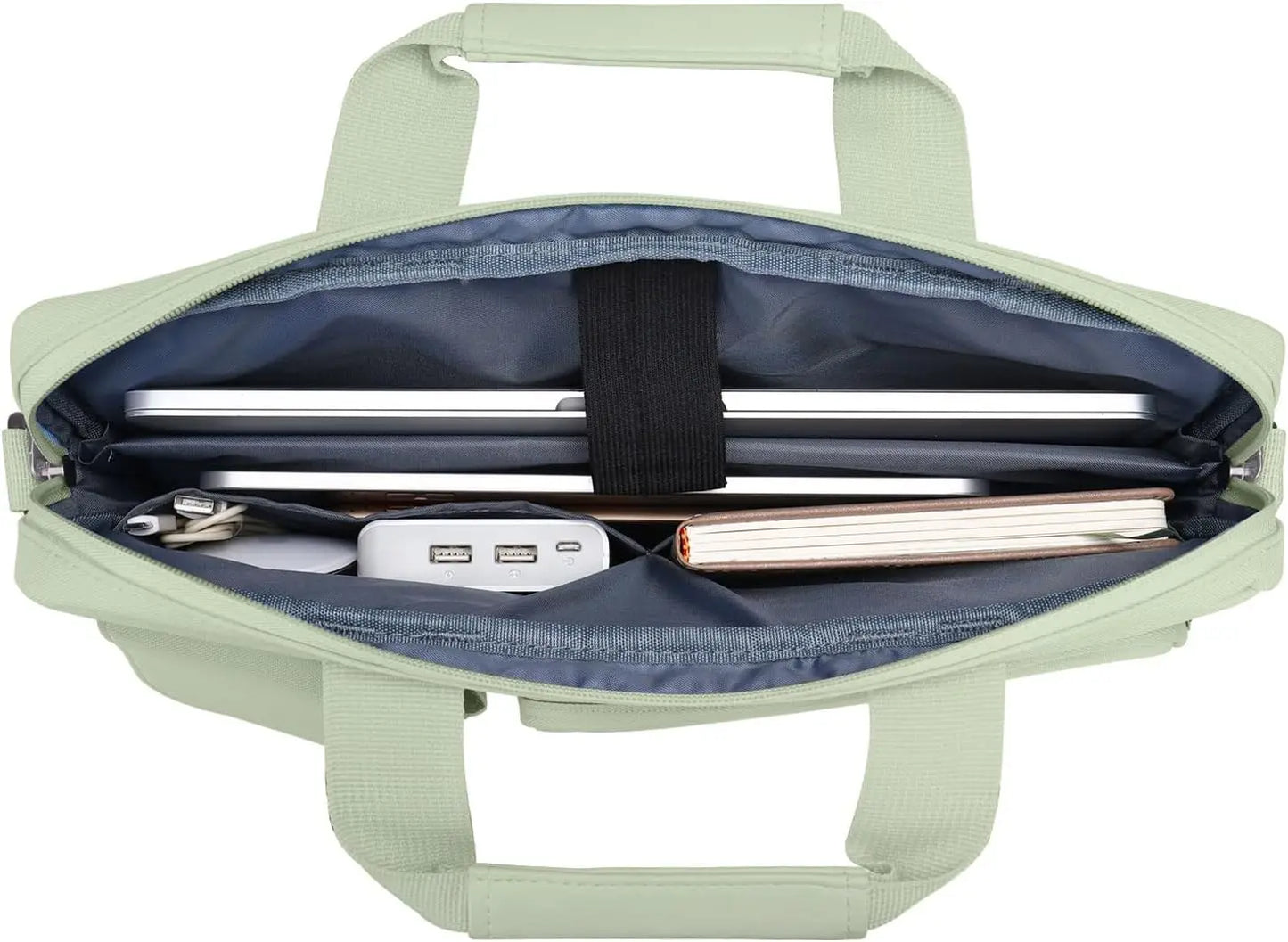 Pocket-Lover V2 Mosiso Padded Laptop Bag