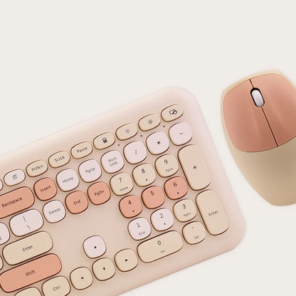 MOFII 666 Wireless Keyboard & Mouse Set