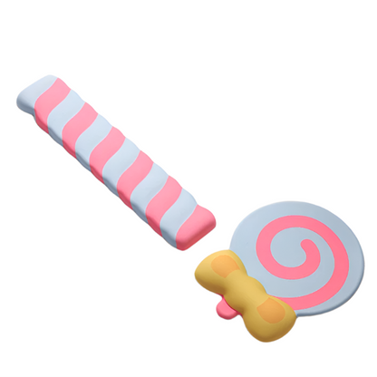 Lollipop Keyboard and Mouse Wrist Supports