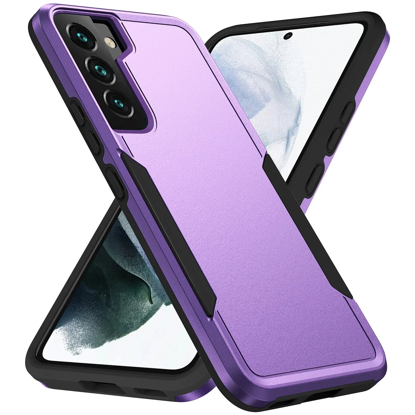 Anti-Shock Protection Phone Case (for Samsung)