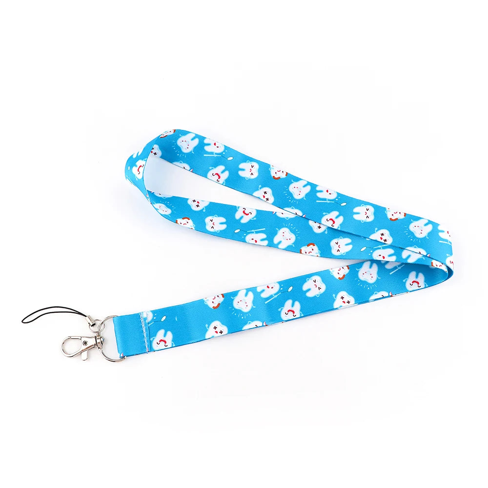 Medical Doctor and Nurse Themed Lanyards