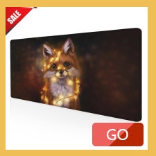 Colourful Marble Keyboard and Mouse Mats