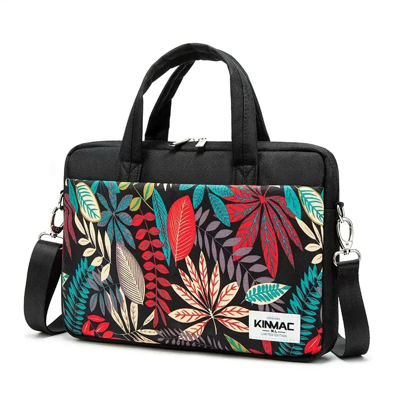 Kinmac Messenger Waterproof Work Laptop Bag