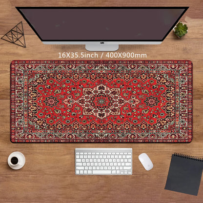 Persian Rug Style Desk Mat