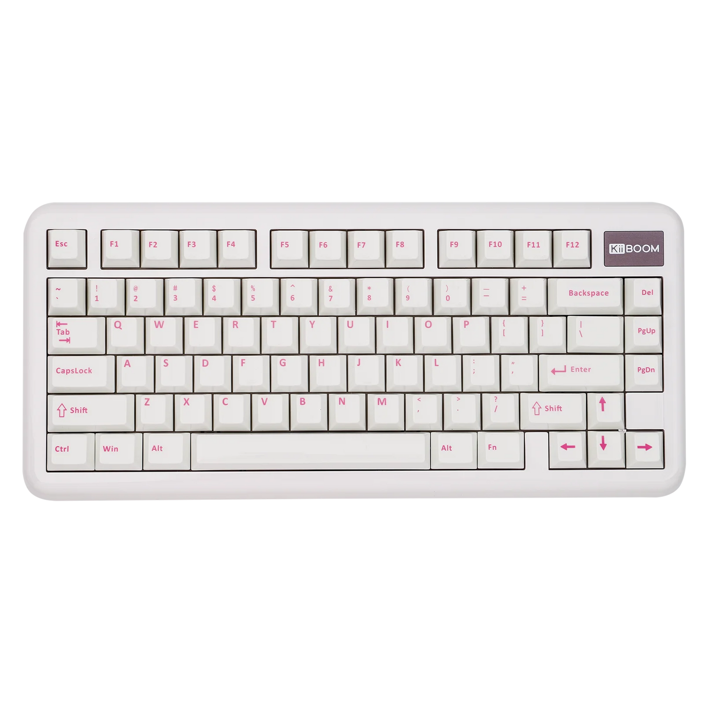 KiiBOOM Phantom81 Lite Mechanical Keyboard