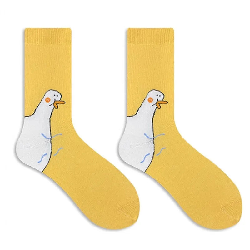 Funny Goose Socks