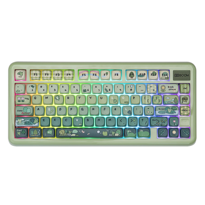 KiiBOOM Phantom81 Lite Mechanical Keyboard