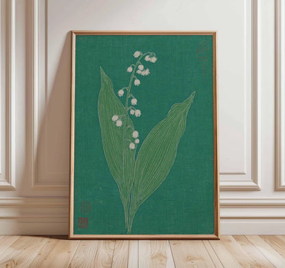 Serene Japanese Wall Art Canvas