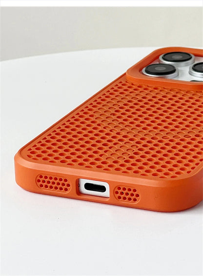 Matte Heat Dissipation Magsafe Case - iPhone 13 Models