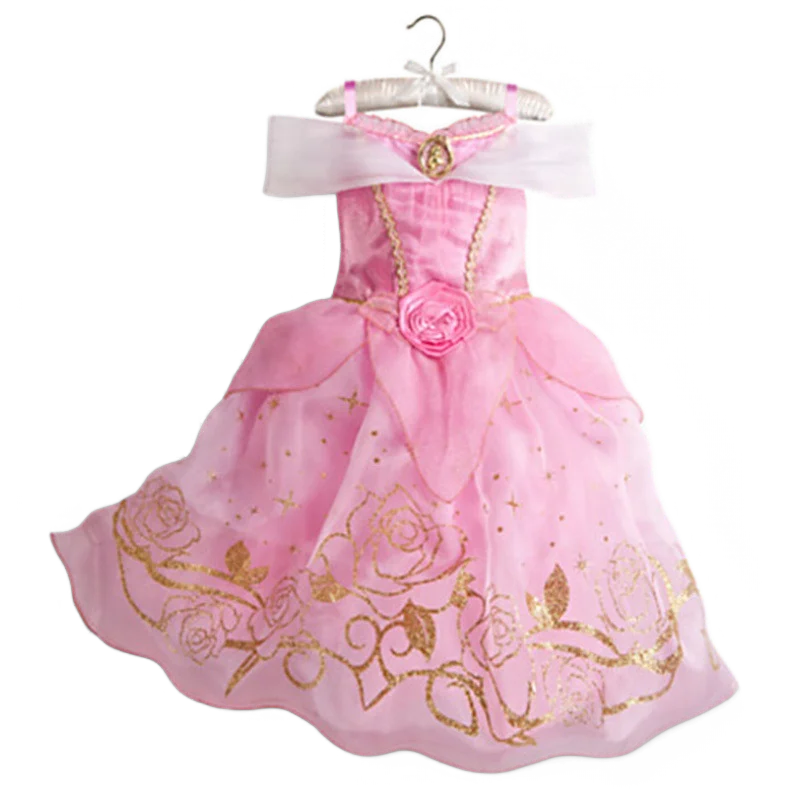 Kids Costume of Classic Princess