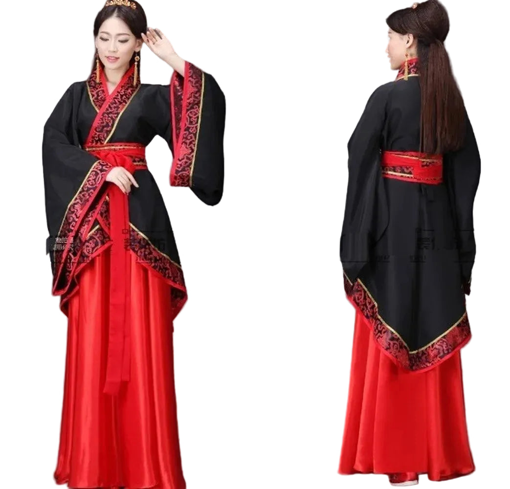 Adult Costume Ancient Chinese Cosplay