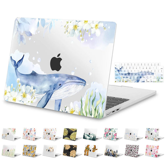 Laptop and Keyboard Cover for MacBooks