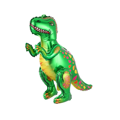 Large 3D Dinosaur Party Balloons