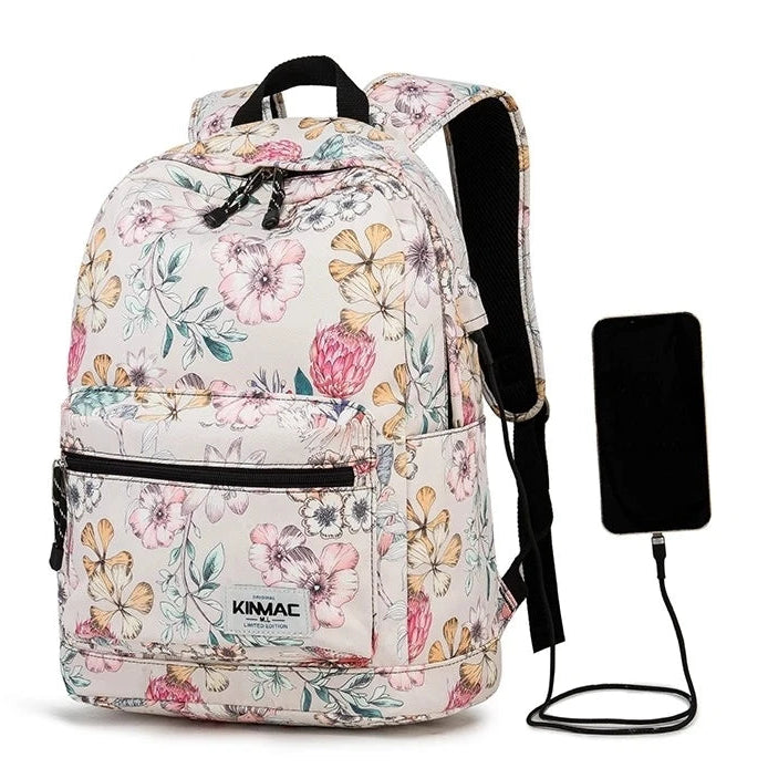 Kinmac Laptop Adult Backpack