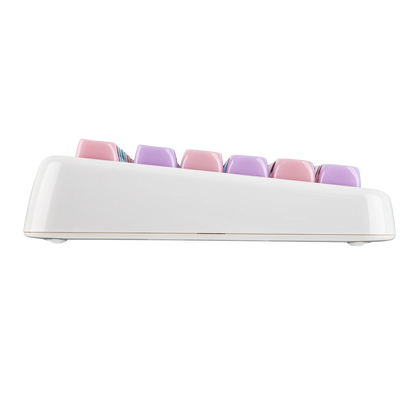 KiiBOOM Meow Pudding Cat Keycap Set 134 pc