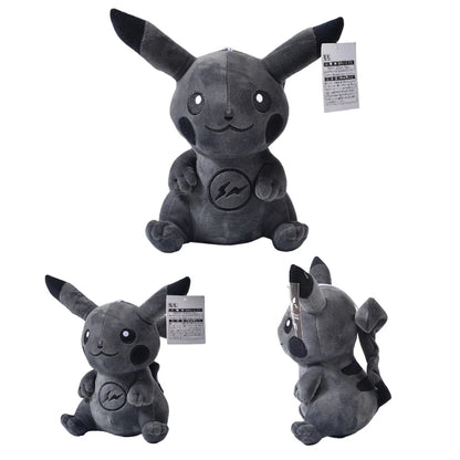 Plush Toy 20cm of Dark Pikachu