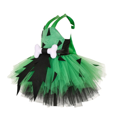 Toddler and Kids Costume Inspired by The Flintstones