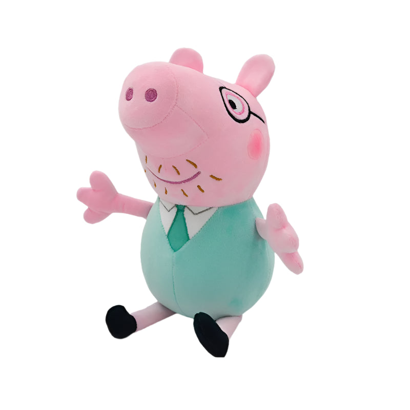 Peppa Pig Family Plush Toy 30cm