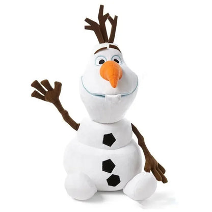 Plush Toys 30-50cm of Frozen Anna Elsa Olaf