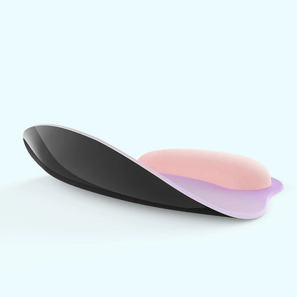 Pastel Ergonomic Mouse Pad with Wrist Rest