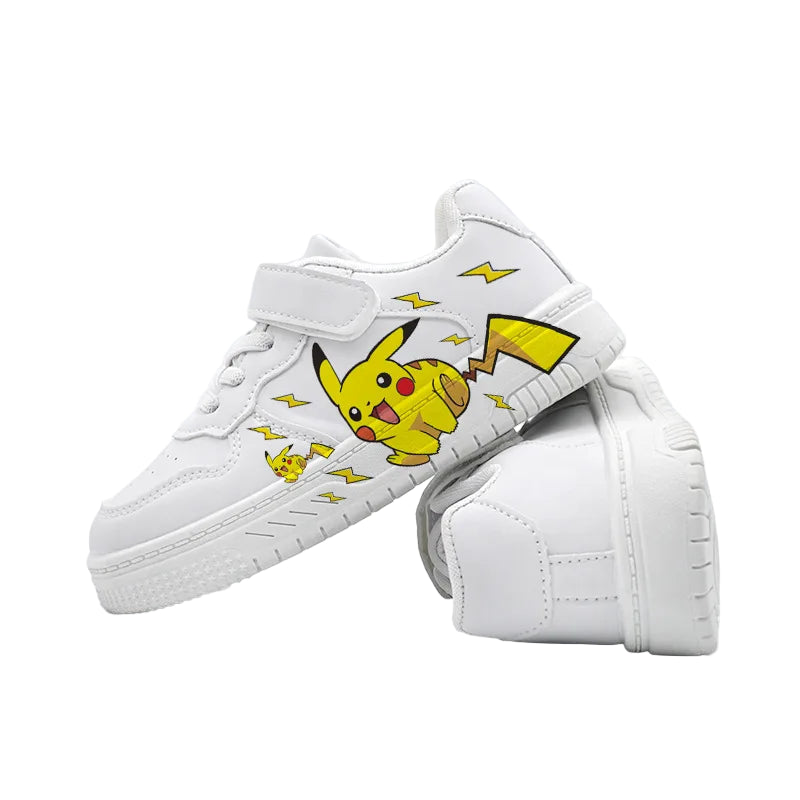 Kids Sneakers featuring Pikachu