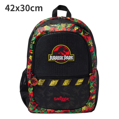 Smiggle Jurassic Park School Kids Backpack - Large