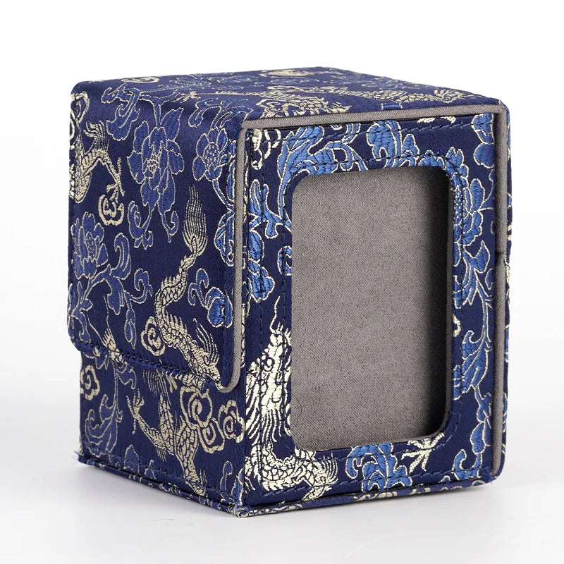 Luxury Trading Card Deck Storage Box
