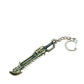 Keychain of Warhammer 40K Chain Saw