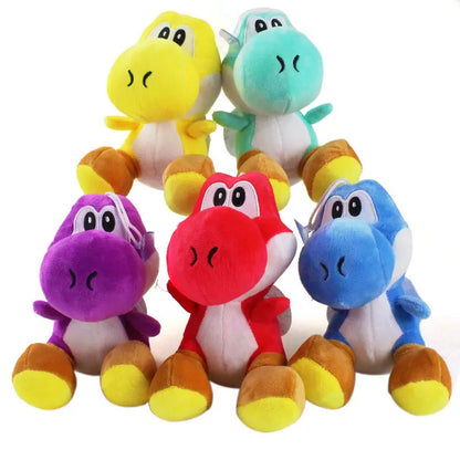 Plush Toy 18cm of Dinosaur Yoshi
