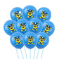 Paw Patrol Birthday Party Balloon Set (10pc)