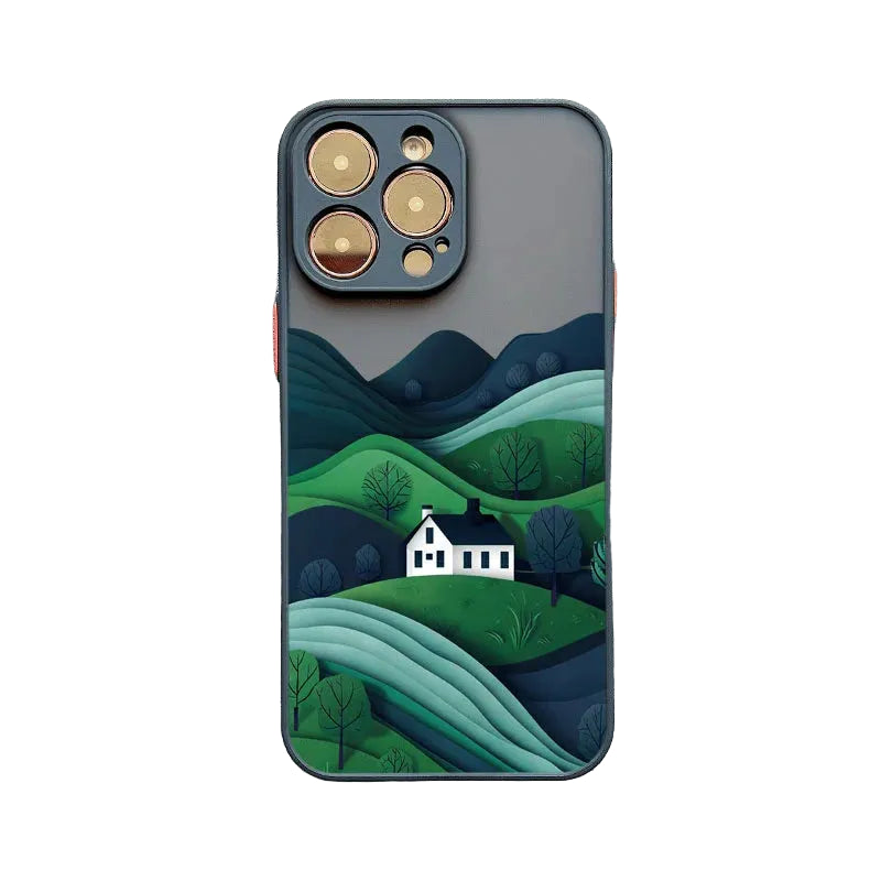 Nature Landscape Phone Case (for iPhone)
