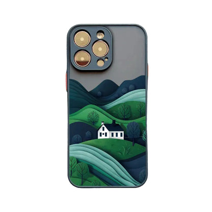 Nature Landscape Phone Case (for iPhone)