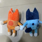 Bluey Family Plush Toys 28cm