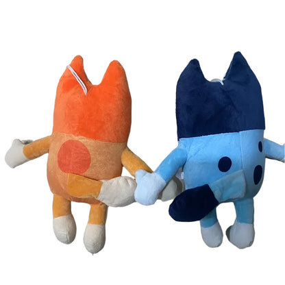 Plush Toys 28cm of Bluey Family