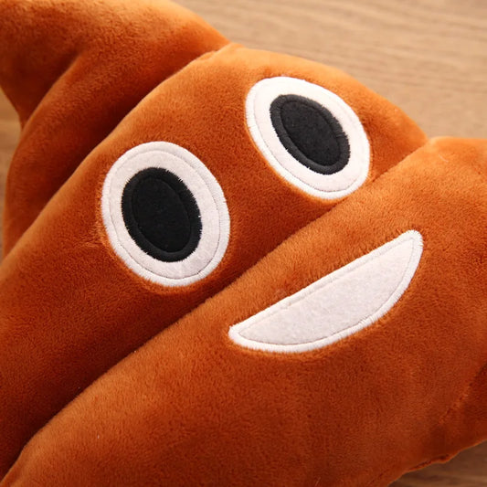 Plush Toy 20cm of Poo Emoji