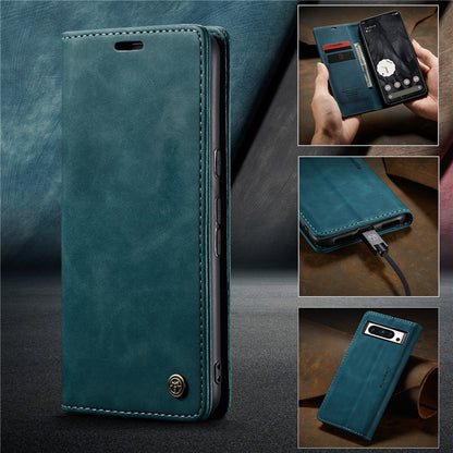 High Quality Magnetic Flip Case for Google Pixel