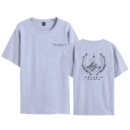 Women's Graphic Tee of Velaris City of Starlight
