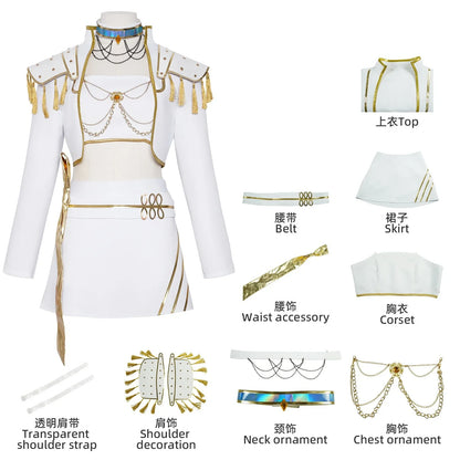 Adults & Kids Costumes Inspired by K-POP Demon Hunters