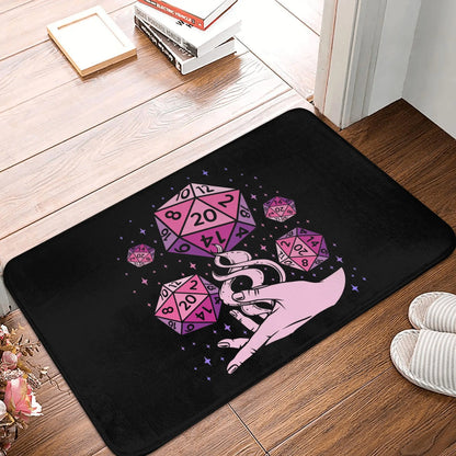 Gamer Themed Non-Slip House Mat