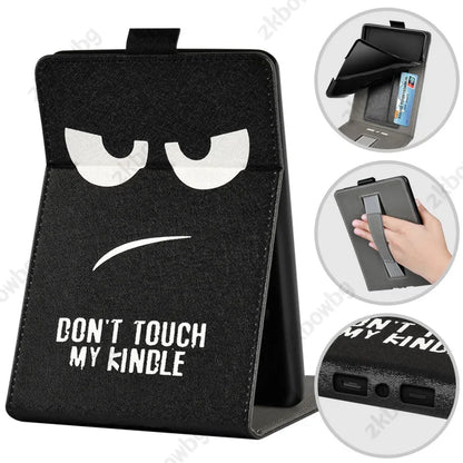 Smart Case for Kindle Paperwhite 6th-12th Generations