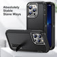 Defend Heavy Armour Shockproof iPhone Case - Cyan