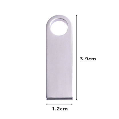 Colour Metal USB Flash Drive